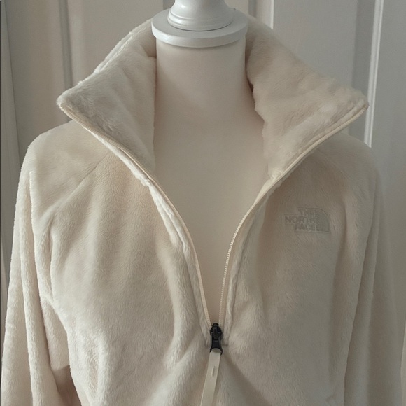 The North Face Osito Lux 1/4-Zip Jacket - Picture 5 of 12